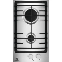 Plaque gaz ELECTROLUX 29cm, EGG 3322 NVX