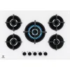 Plaque gaz Electrolux EGG75372W