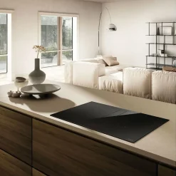 Plaque induction avec hotte intégrée Elica NIKOLATESLA FIT XL 83cm - Évacuation