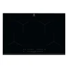 Plaque induction ELECTROLUX 7350W 78cm, EIT 814