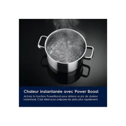 Plaque induction Electrolux DIV6747C