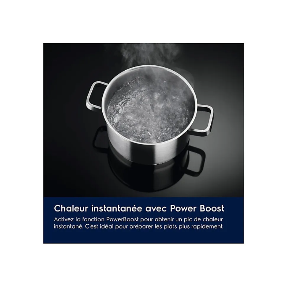 Plaque induction Electrolux DIV6747C