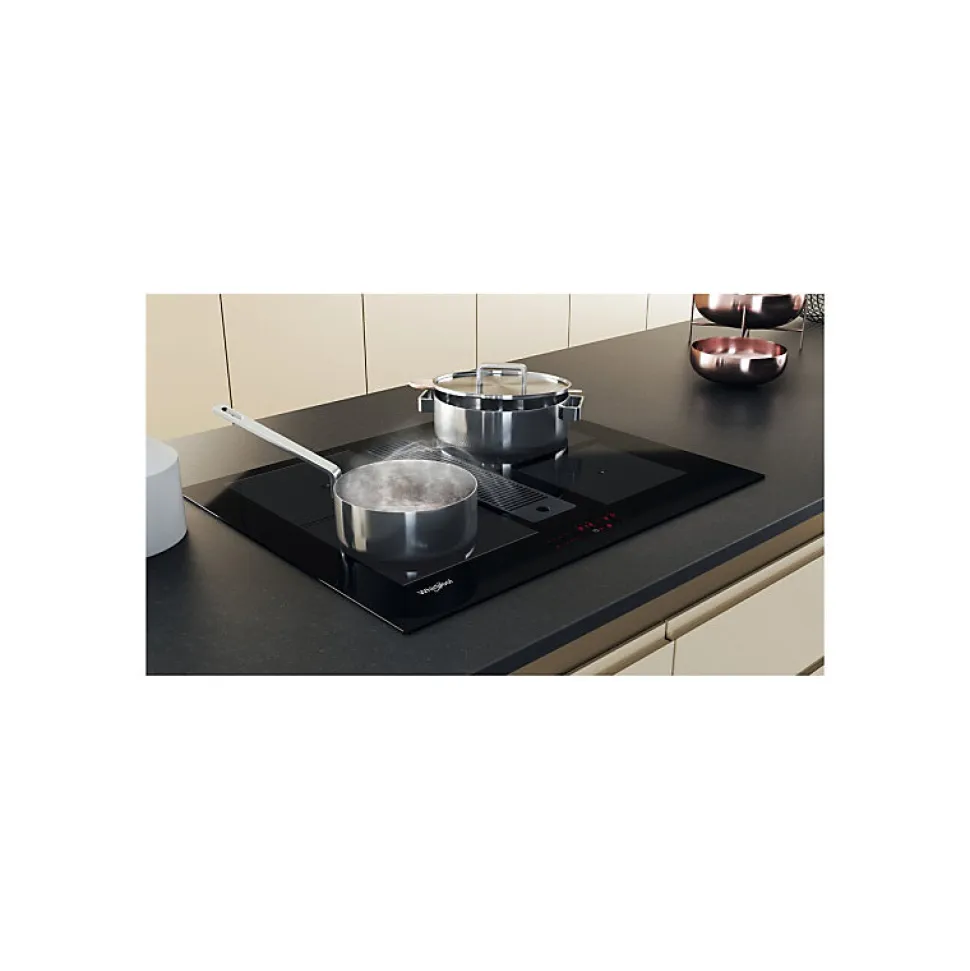 Plaque induction Whirlpool WVH1065UKIT