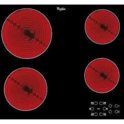 Plaque vitrocéramique Whirlpool AKT8090LX