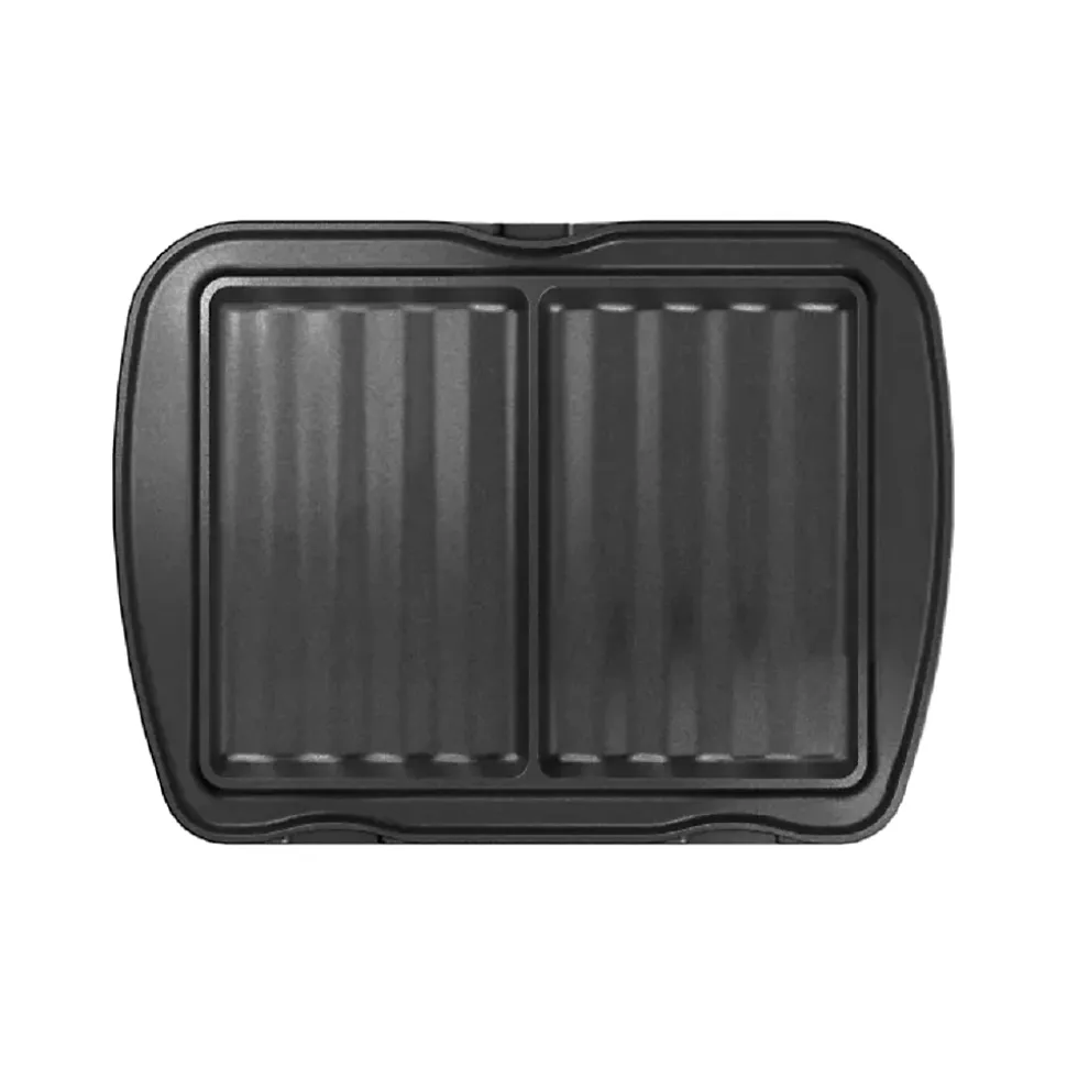 Plaques 2 croque monsieur pour la gamme premium Lagrange 010422