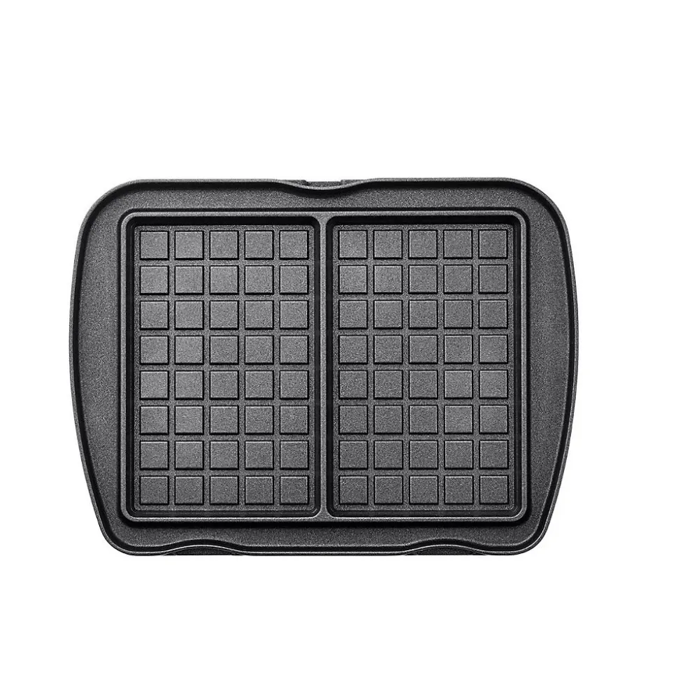 Plaques 2 gaufres pour la gamme premium Lagrange 010142