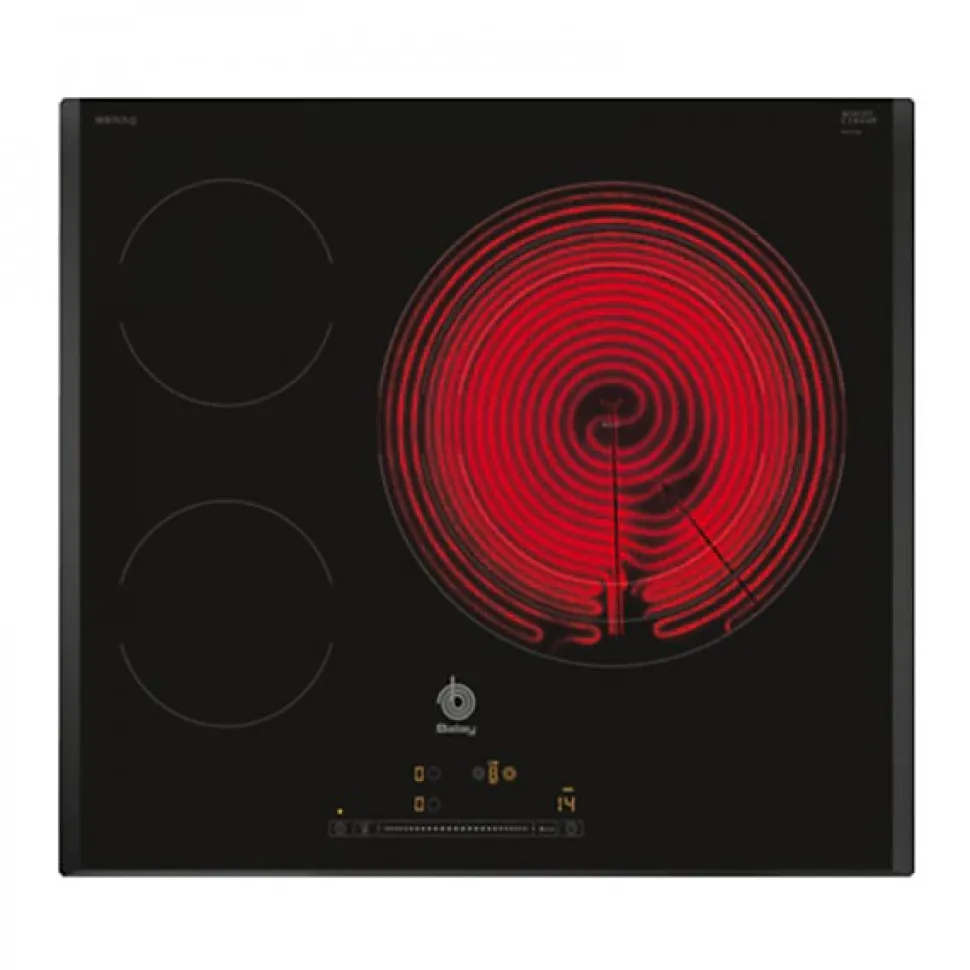 Plaques Vitro-Céramiques Balay 3EB767LQ 60 cm