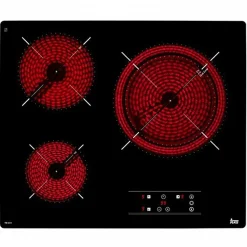 Plaques Vitro-Céramiques Teka TB6315 60 cm