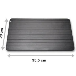 Plateau de Décongélation FISHTEC Rapide + Naturelle