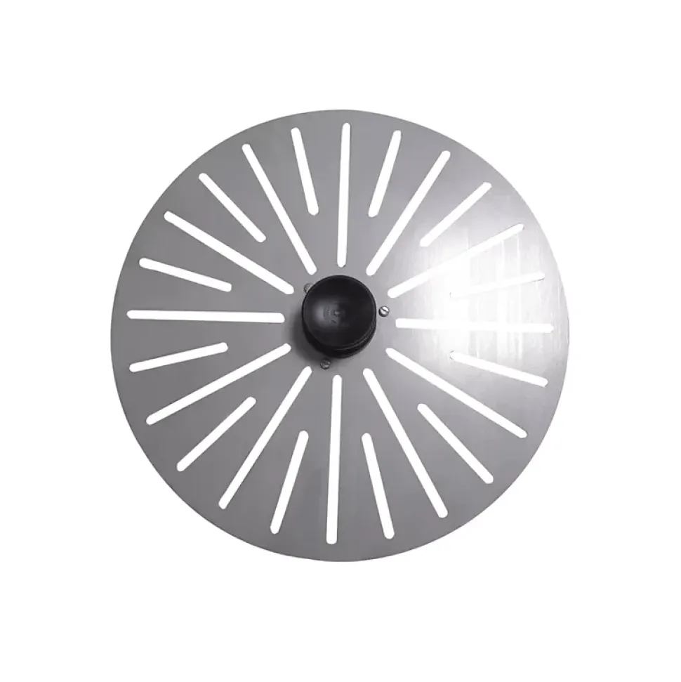 Plateau Inox à Bulots pour Eplucheuses EP 10 et EP 15 Combinées - Robot Coupe