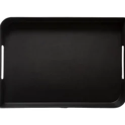 Plateau 35x25 cm Gris charbon Modern Color - 5Five