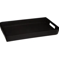 Plateau 45x30 cm Gris charbon Modern Color - 5Five