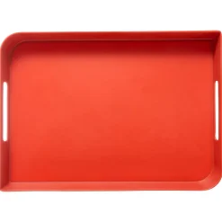 Plateau 35x25 cm Rose nacarat Modern Color - 5Five