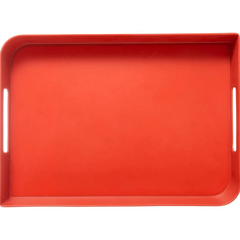 Plateau 35x25 cm Rose nacarat Modern Color - 5Five