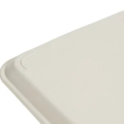 Plateau 46x31cm Effet bambou - 5Five