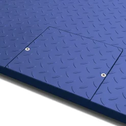 Plateforme au Sol Accurex TX Tiger 88 - 300 à 600 kg - Gram - l80- L0.1- P80- h11.2- ABS