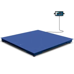 Plate-forme au Sol Accurex RX Tiger 1512 - 1500 à 3000 kg - Gram - l150- L0.1- P120- h11.9- ABS