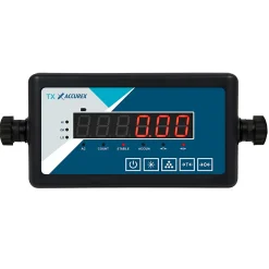 Plateforme au Sol Accurex TX Tiger 88 - 300 à 600 kg - Gram - l80- L0.1- P80- h11.2- ABS