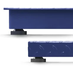 Plateforme au Sol Accurex TX Tiger 88 - 300 à 600 kg - Gram - l80- L0.1- P80- h11.2- ABS