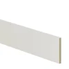 Plinthe de cuisine Elcot blanc H.15 x l.240 x ép.1,6 cm GoodHome