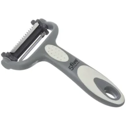 Éplucheur rasoir 3 lames en acier inoxidable - 5Five