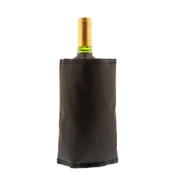 Pochette réfrigérante avec feuille anti-goutte Noir Noir - Fresh par Koala