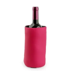 Pochette régrigérante avec feuilles anti-goutte Rouge - Fresh Rouge par Koala