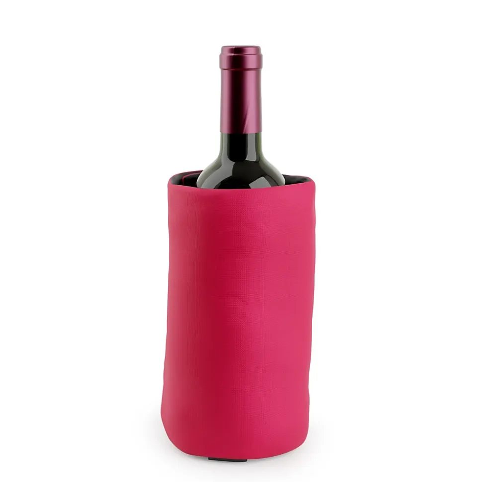 Pochette régrigérante avec feuilles anti-goutte Rouge - Fresh Rouge par Koala