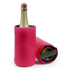 Pochette régrigérante avec feuilles anti-goutte Rouge - Fresh Rouge par Koala