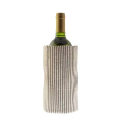 Pochette régrigérante avec feuilles anti-goutte Beige - Fresh Coton Beige par Koala