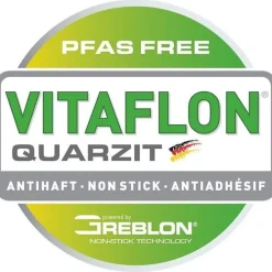 Poele aluminium forgé - GSW - BARISA - 32 cm - Induction