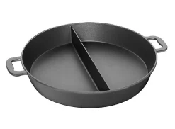 POELE GEANTE REVETEMENT PLATINIUM - L2G - l0.1- L0.1- P0.1- h8- Acier