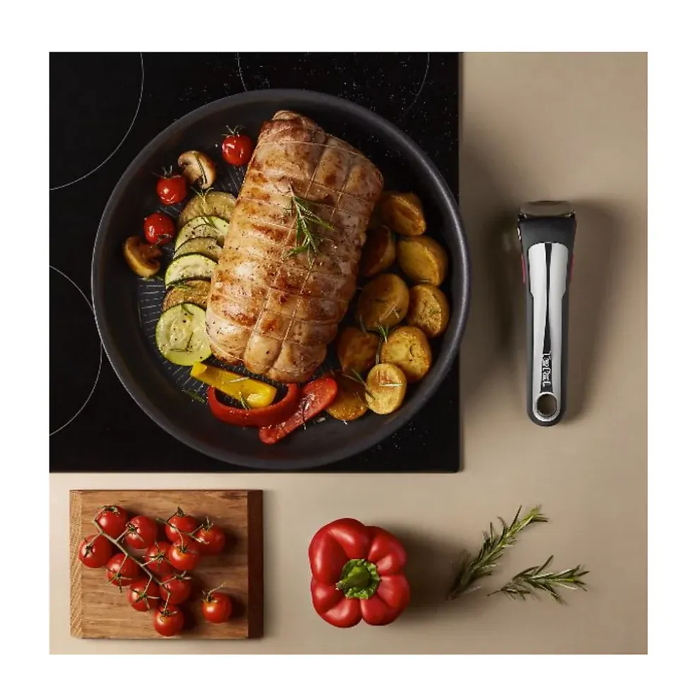 Poele sauteuse Tefal Poele 28 cm Ingenio Eco Resist L3970602