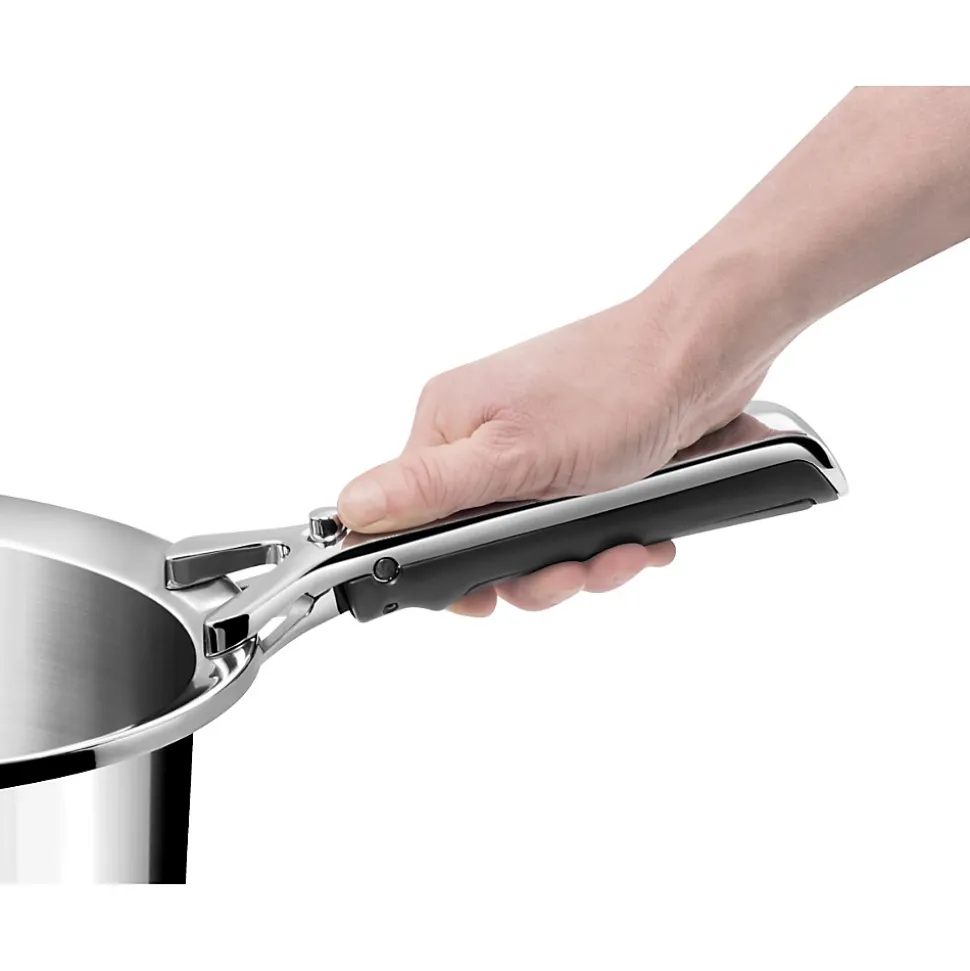 Poignée amovible Inox - Ycône par Cuisinox