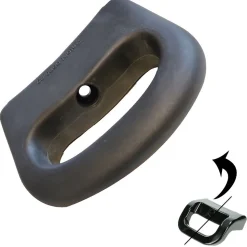 Poignée de cuve fixe noire autocuiseur SEB SS-981202