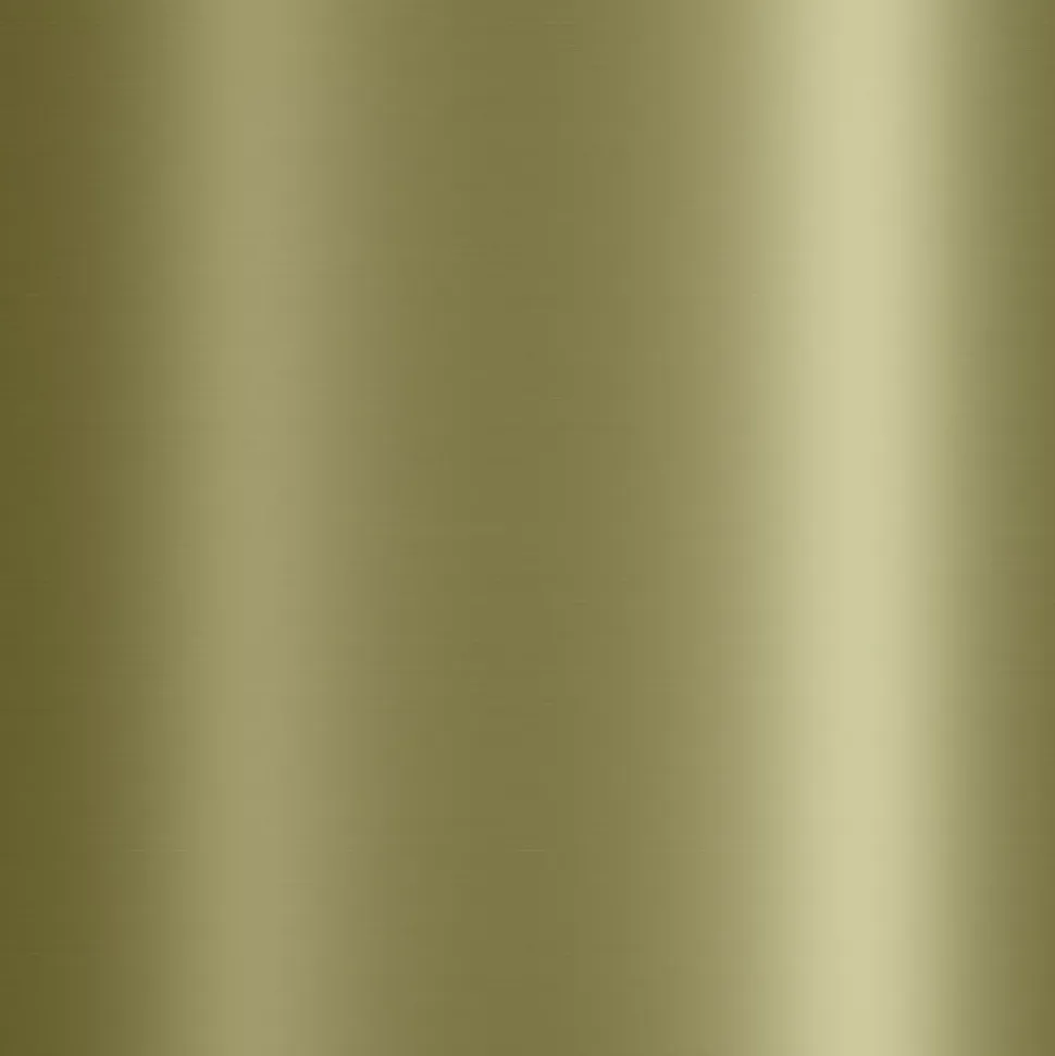 Poignée de meuble de cuisine GoodHome Golpar effet laiton L. 23,3 cm, 2 pièces