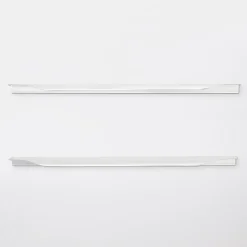 Poignée de meuble de cuisine GoodHome Andali Argent 39.7, 2 pièces