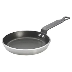 Poêle à Blinis Aluminium Teflon 14 cm - Emga