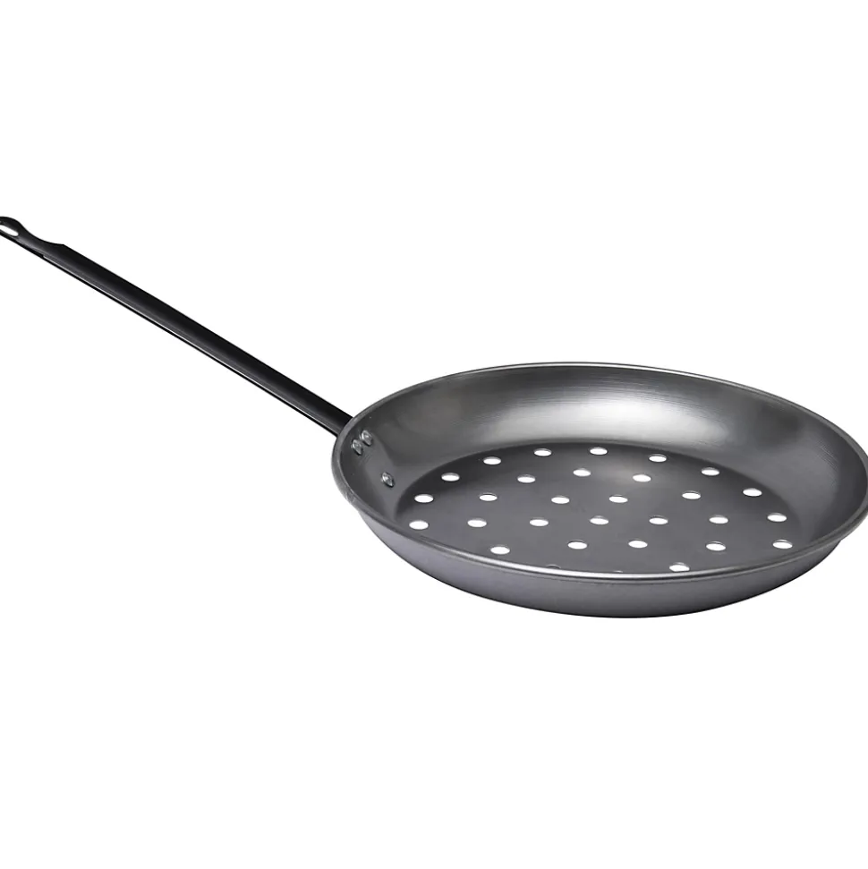 Poêle à châtaignes Diamètre 28cm