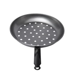 Poêle à châtaignes Diamètre 28cm