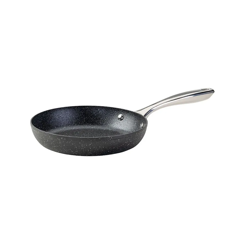 Poêle 24 cm fonte alu revêtement antiadhésif céramique sans PFAS Fackelmann