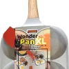 Poêle 4 compartiments avec spatule Ø 23 cm Best of TV Wonderpan