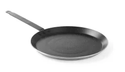 Poêle à Crêpes - Hendi - l29- L0.1- P54- h2.5- Aluminium