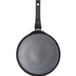 Poêle à Crêpes Granité Black Line 26 cm Antiadhésive