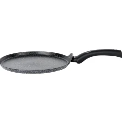 Poêle à Crêpes Granité Black Line 26 cm Antiadhésive