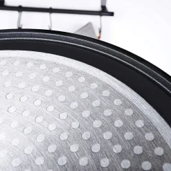 Poêle À Crêpes Granit Grande 27 Cm Revêtement Antiadhésif Robuste Pour Cuisine Professionnelle