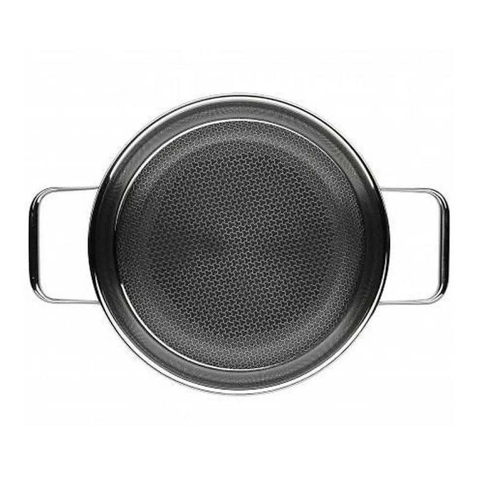 Poêle à four antiadhésive 24cm Wmf 01756346411 profi resist