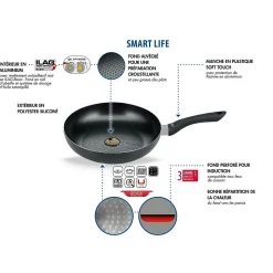 Poêle à frire 20 cm Elo Smart Life