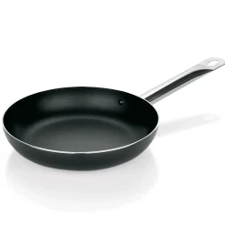 Poêle à frire en Aluminium/inox 1 H 55 mm - Was Germany