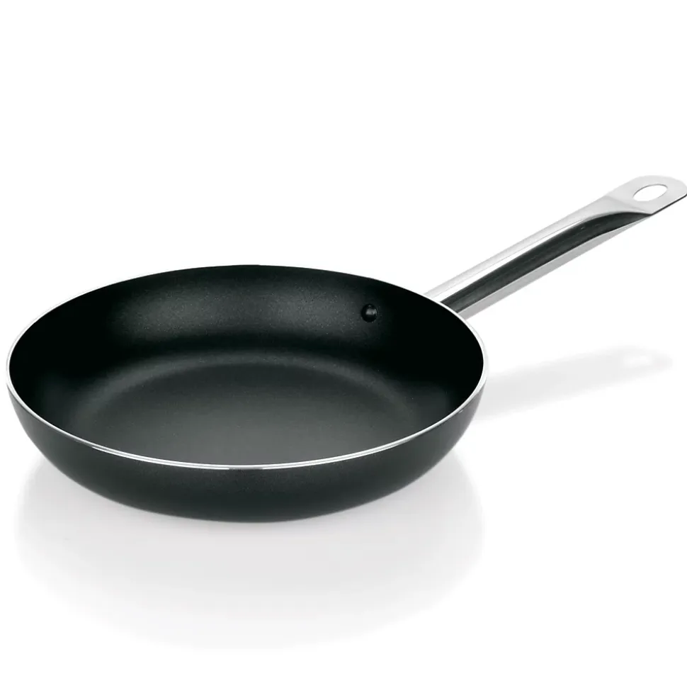 Poêle à frire en Aluminium/inox H 45 mm - Was Germany